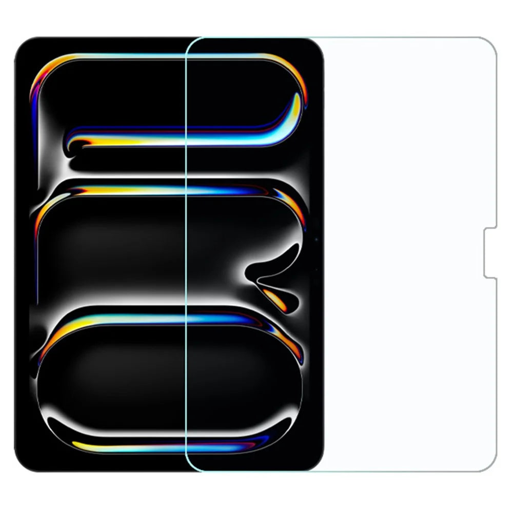 RURIHAI For iPad Pro 13 (2025) / (2024) / Air 13 (2026) / (2025) / (2024) Kent Paper Tablet Screen Protector Smooth Writing - 1