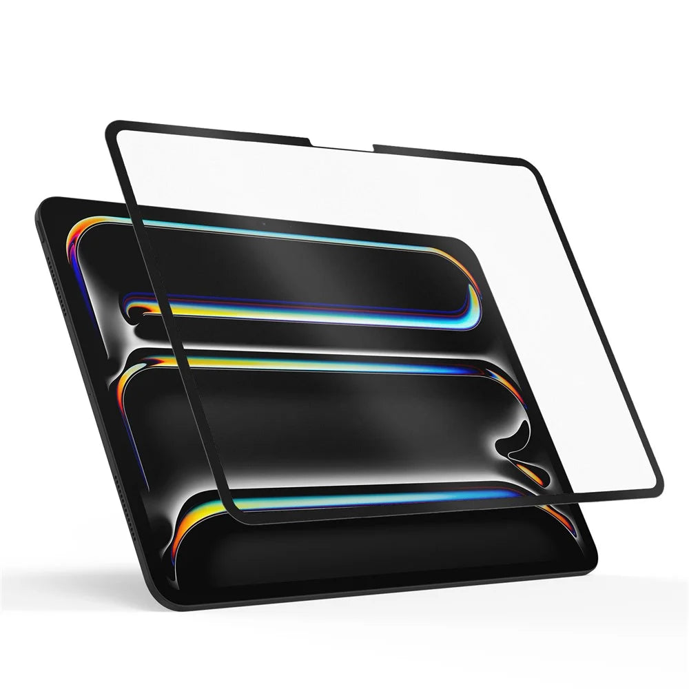 DUX DUCIS Naad Series for iPad Pro 13 (2025) / 13 (2024) Screen Protector Matte PET Paperfeel Film Removable, Reusable - 2