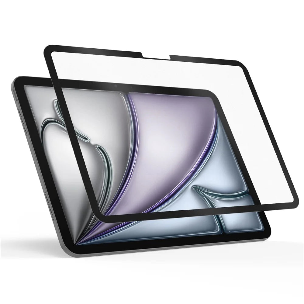 DUX DUCIS Naad Series for iPad Air 11 (2026) / (2025) / (2024) Paper-Like Screen Protector Removable Matte PET Film, Reusable - 2