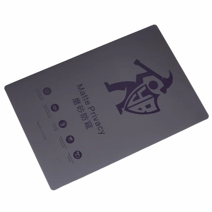 50Pcs Hydrogel Film Anti-Spy Matte TPU Screen Protector for Cutting Machine, 180x120mm - 3