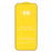 For iPhone 14 Plus 9D Full Coverage Silk Print HD Tempered Glass Film Full Glue Anti-explosion Screen Protector - 3