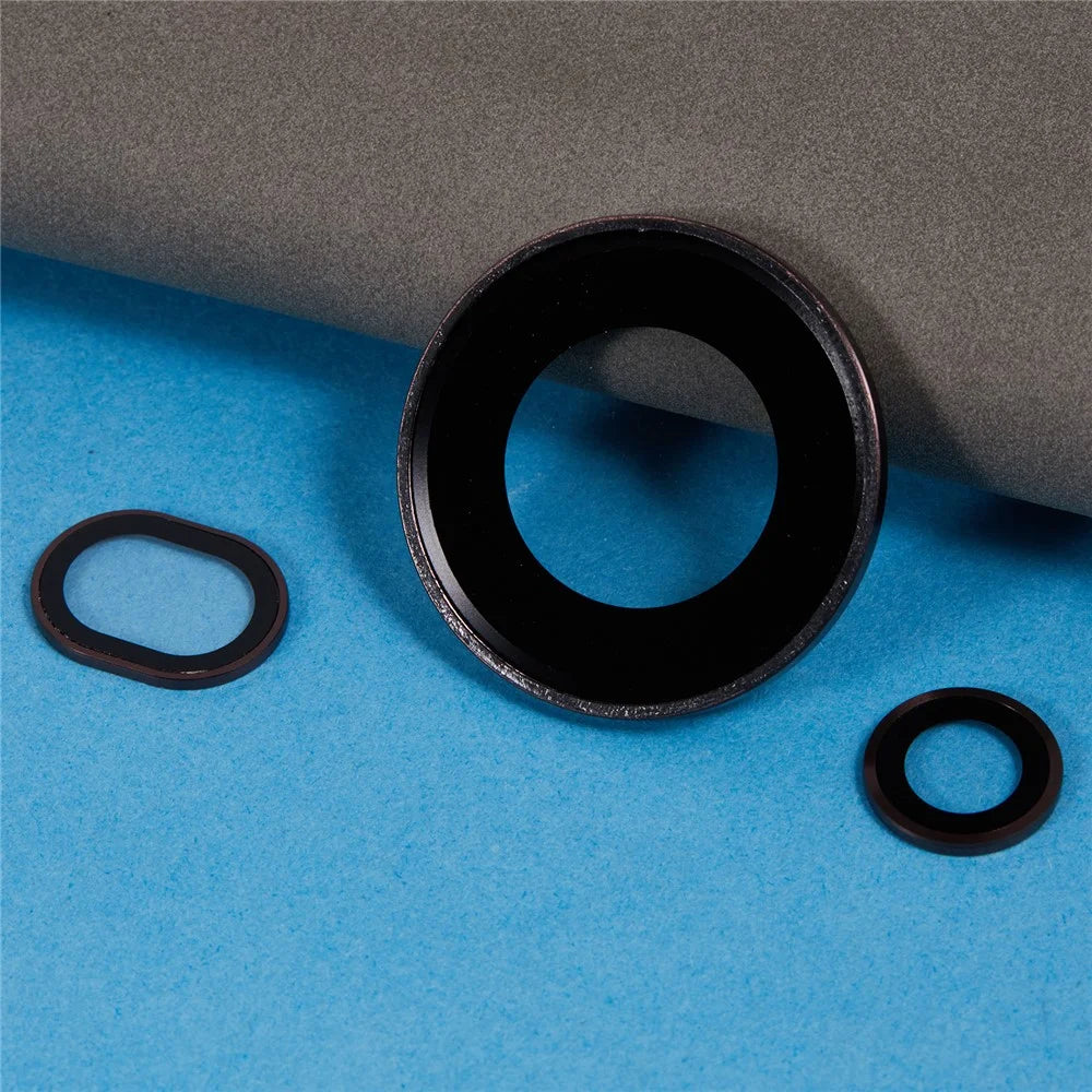 1 Set For Huawei Pura 70 Ultra Camera Lens Protector Tempered Glass Rear Lens Film -  Brown - 5