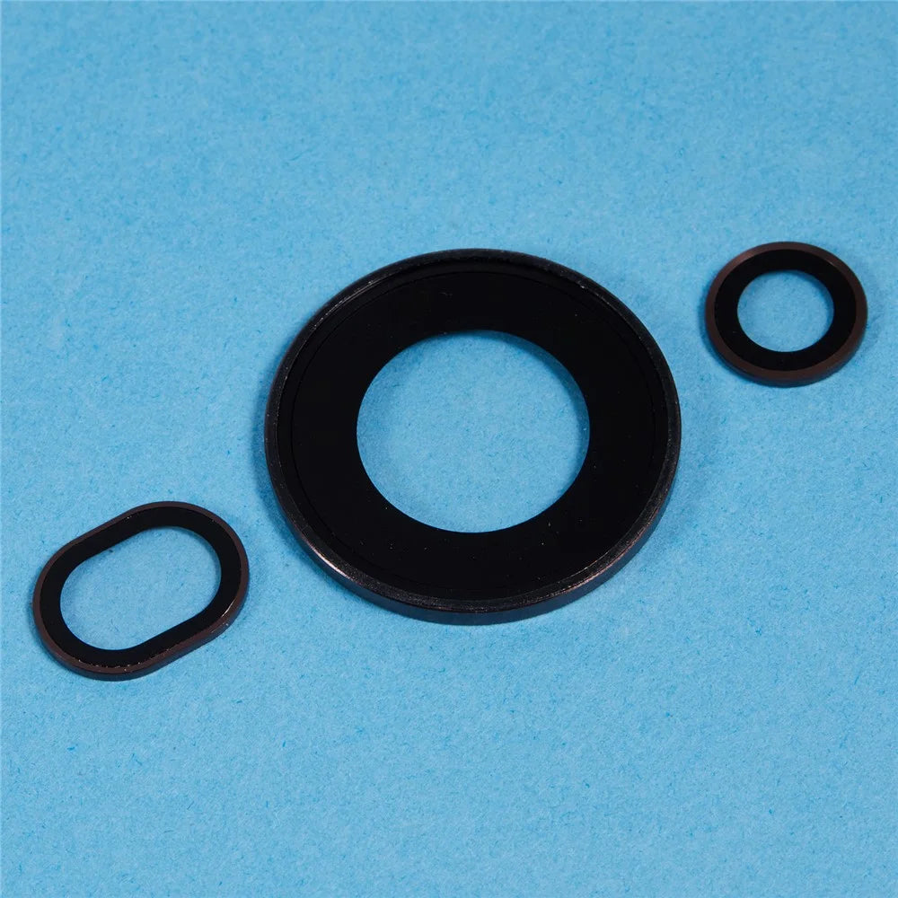 1 Set For Huawei Pura 70 Ultra Camera Lens Protector Tempered Glass Rear Lens Film -  Brown - 6