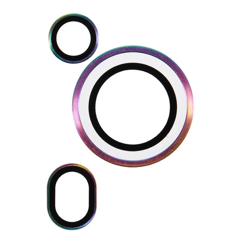 1 Set For Huawei Pura 70 Ultra Tempered Glass Camera Lens Protector Individual Rear Lens Film -  Multi-Color - 2