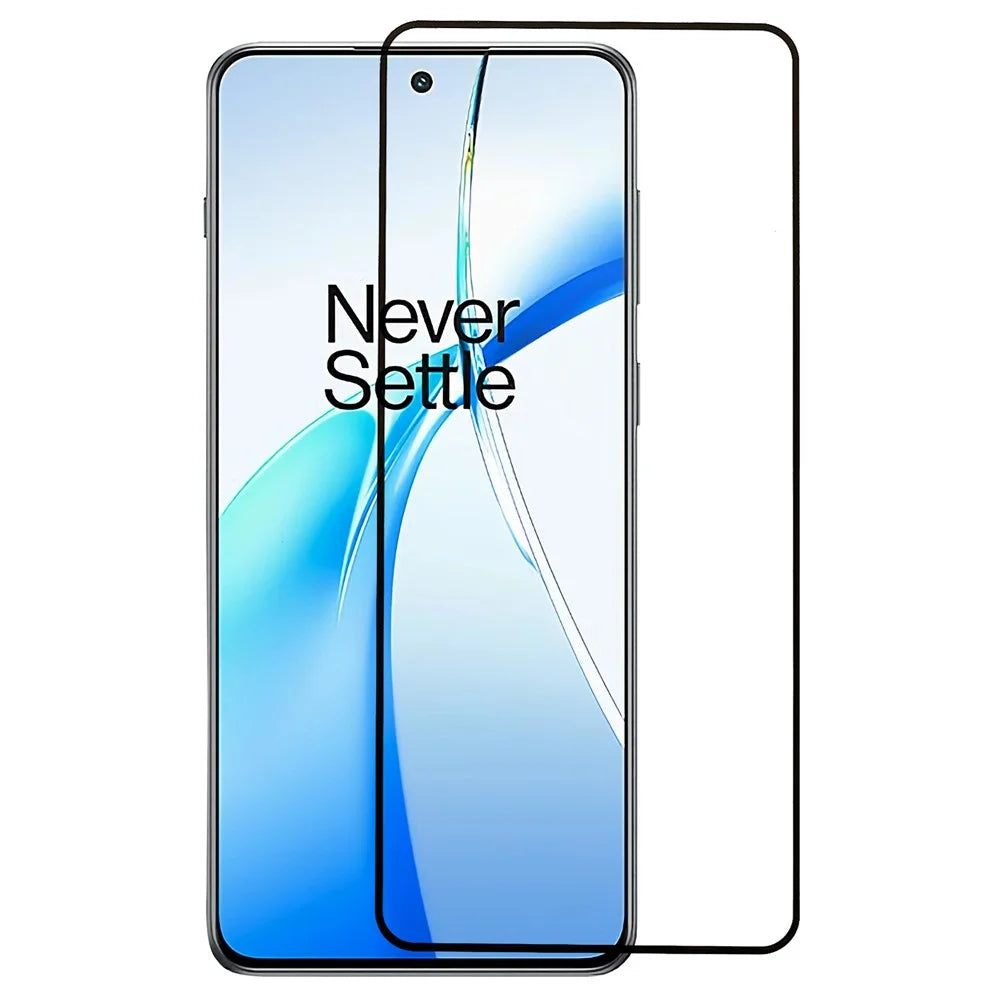 For OnePlus Nord CE4 5G Clear Screen Protector 2.5D High Aluminium-Silicon Glass Full Glue Full Screen Film - 1