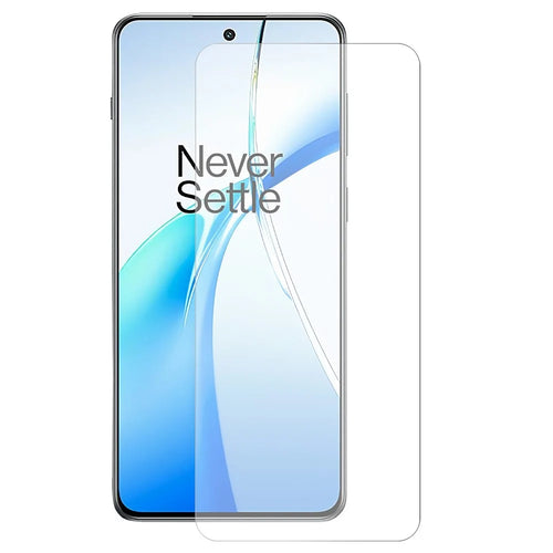 For OnePlus Nord CE4 5G Tempered Glass Screen Protector 2.5D Arc Edge HD Clear Film - 1