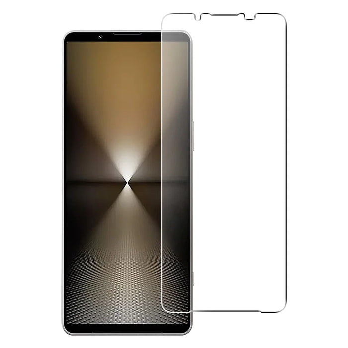 For Sony Xperia 1 VI Screen Protector HD Tempered Glass Film 2.5D - 1
