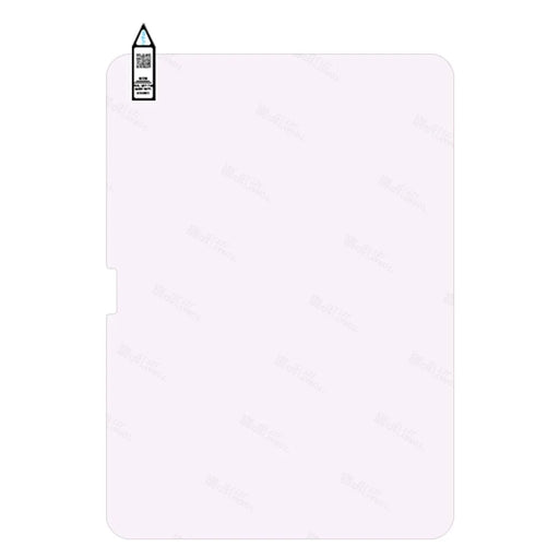 RURIHAI For iPad Air Air 11 (2026) / (2025) / (2024) Screen Protector Anti Blue Light High Aluminium-Silicon Glass Film - 2