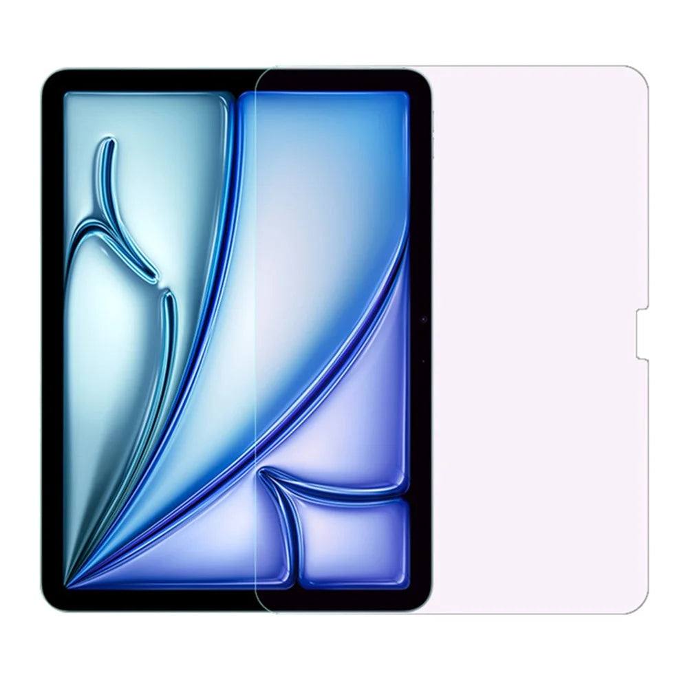 RURIHAI For iPad Air 13 (2026) / (2025) / (2024) Screen Protector Eye Protection 9H High Aluminium-Silicon Glass Film - 1