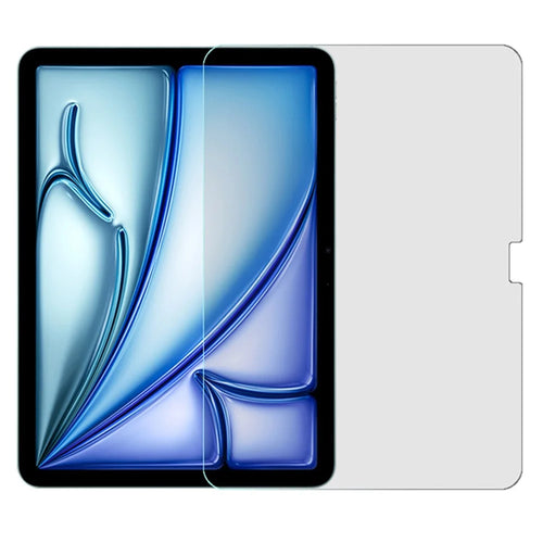 RURIHAI For iPad Air 13 (2026) / (2025) / (2024) Matte Anti-Glare Screen Protector High Aluminium-Silicon Glass Film - 1