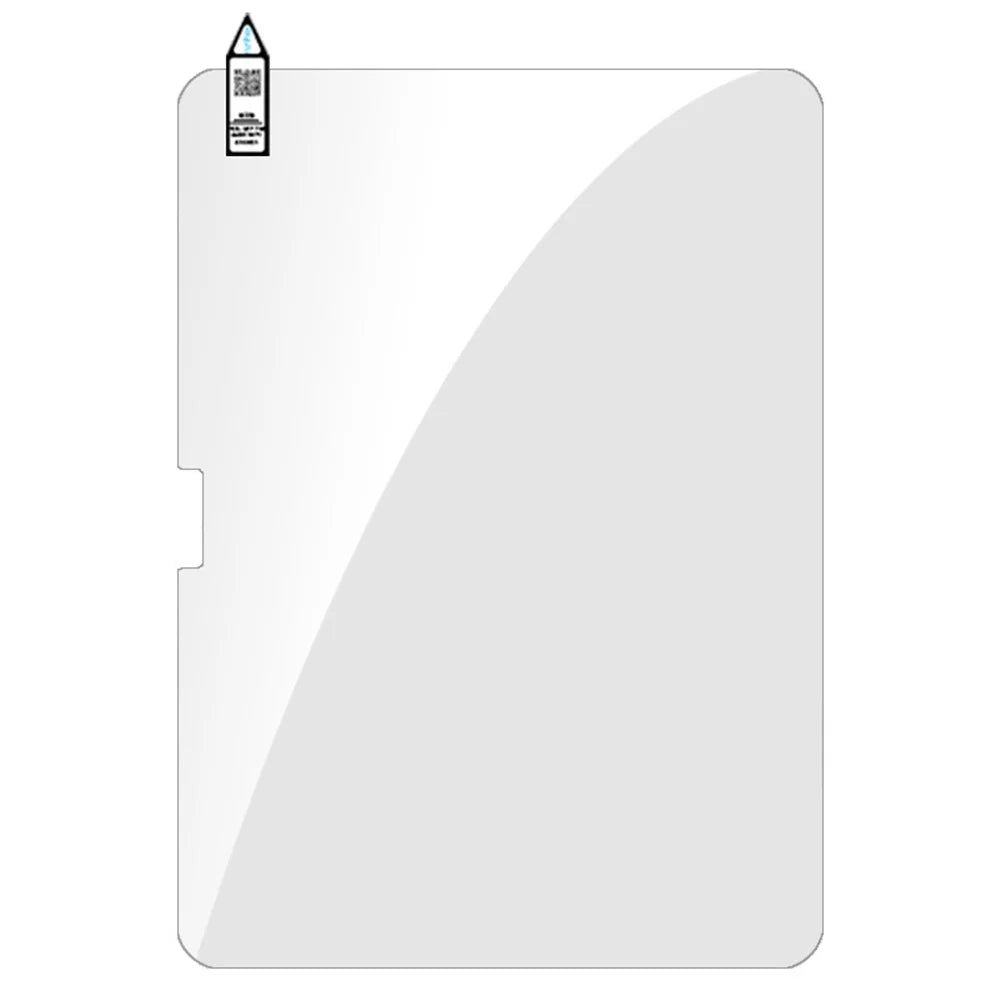 RURIHAI For iPad Pro 11 (2025) / (2024) Screen Protector Matte Anti-Glare High Aluminium-Silicon Glass Film - 2