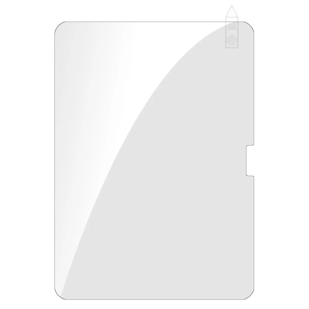 RURIHAI For iPad Pro 11 (2025) / (2024) Screen Protector Matte Anti-Glare High Aluminium-Silicon Glass Film - 3