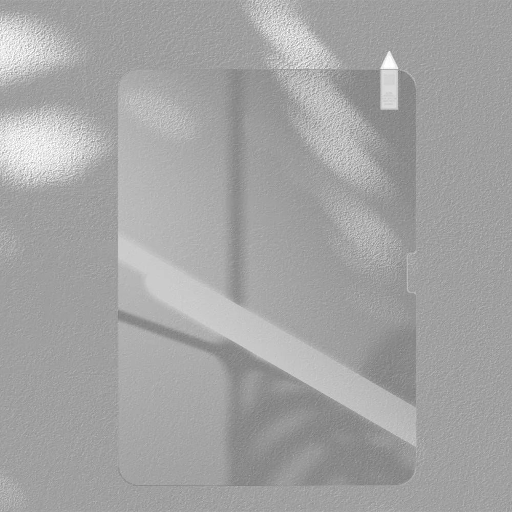 RURIHAI For iPad Pro 11 (2025) / (2024) Screen Protector Matte Anti-Glare High Aluminium-Silicon Glass Film - 5