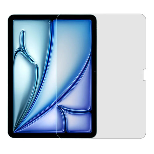 RURIHAI For iPad Air 11 (2026) / (2025) / (2024) Matte Screen Protector High Aluminium-Silicon Glass Film Smooth Touch - 1