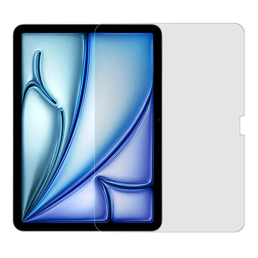 RURIHAI For iPad Air 11 (2026) / (2025) / (2024) Matte Screen Protector High Aluminium-Silicon Glass Film Smooth Touch - 1