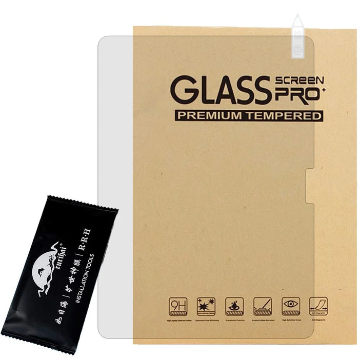 RURIHAI For iPad Pro 13 (2024) Matte Screen Protector Anti-Glare Tablet Screen Film - 4