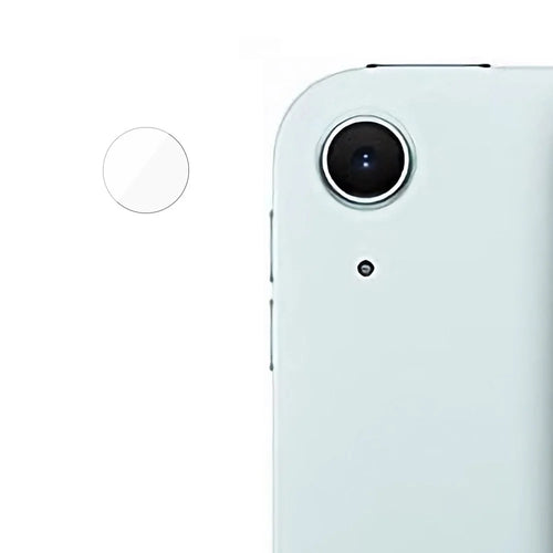 For iPad Air 13 (2026) / (2025) / (2024) Camera Lens Protector Ultra Clear Tempered Glass Lens Film - 1