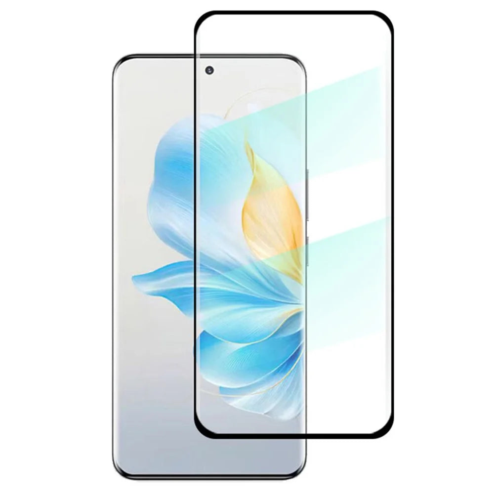 For Honor 200 5G Screen Protector 3D Curved Full Coverage Tempered Glass Film - 1
