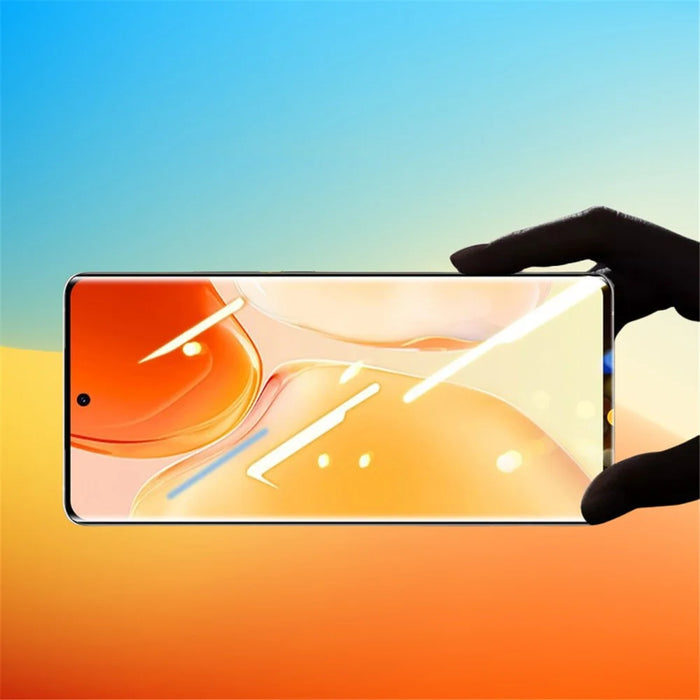 For Honor 200 5G Screen Protector 3D Curved Full Coverage Tempered Glass Film - 2