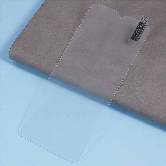 For T-Mobile REVVL 7 Screen Protector 2.5D Tempered Glass Film Bubble Free - 3