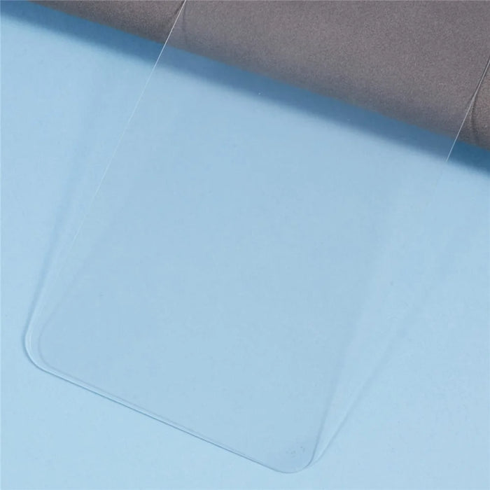 For T-Mobile REVVL 7 Screen Protector 2.5D Tempered Glass Film Bubble Free - 6