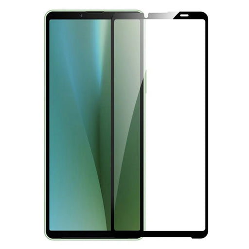 RURIHAI For Sony Xperia 10 VI Screen Protector HD Clear High Aluminum-Silicon Glass Film - 1