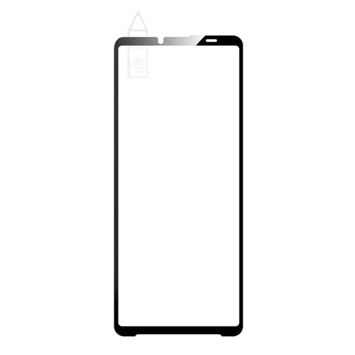 RURIHAI For Sony Xperia 10 VI Screen Protector HD Clear High Aluminum-Silicon Glass Film - 2