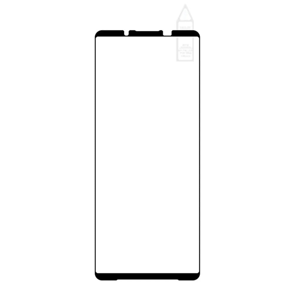 RURIHAI 10Pcs For Sony Xperia 1 VI HD Clear Screen Film High Aluminum-Silicon Glass Screen Protector - 2