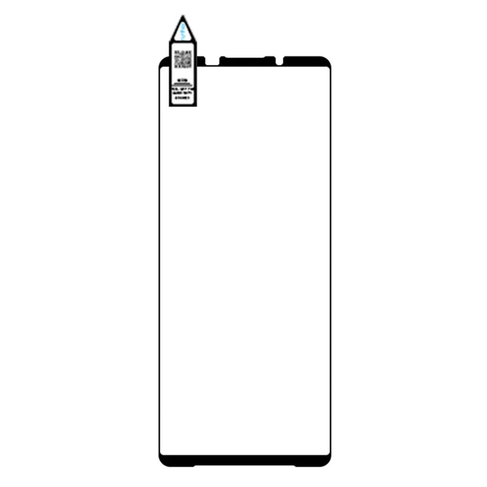 RURIHAI 10Pcs For Sony Xperia 1 VI HD Clear Screen Film High Aluminum-Silicon Glass Screen Protector - 3