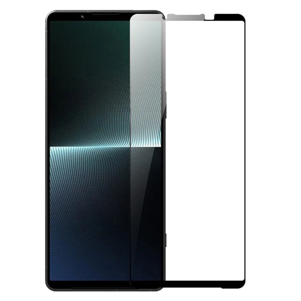 RURIHAI For Sony Xperia 1 VI Screen Protector High Aluminum-Silicon Glass Phone Screen Film - 1