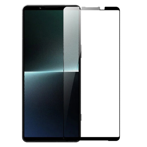 RURIHAI For Sony Xperia 1 VI Screen Protector High Aluminum-Silicon Glass Phone Screen Film - 1