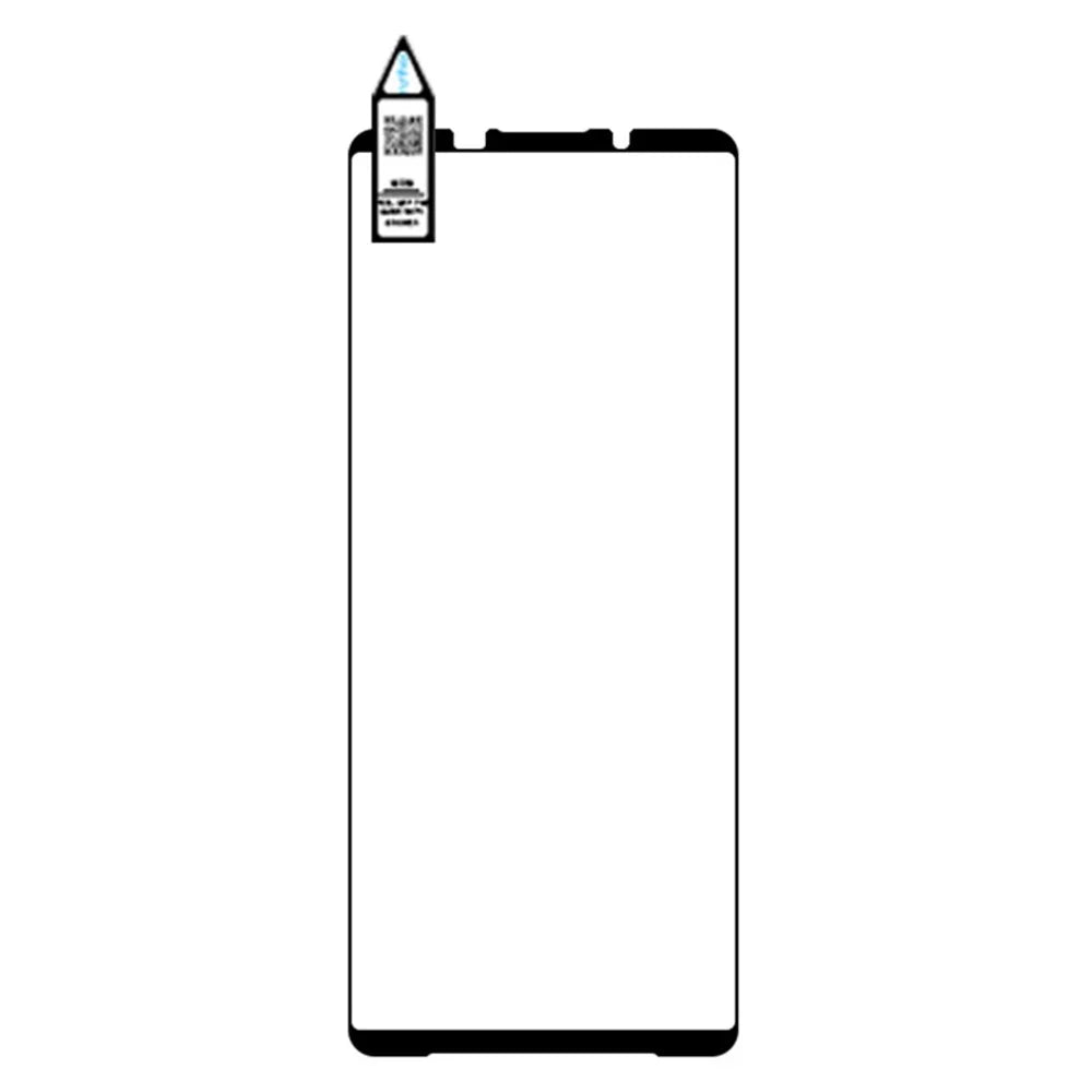 RURIHAI For Sony Xperia 1 VI Screen Protector High Aluminum-Silicon Glass Phone Screen Film - 3