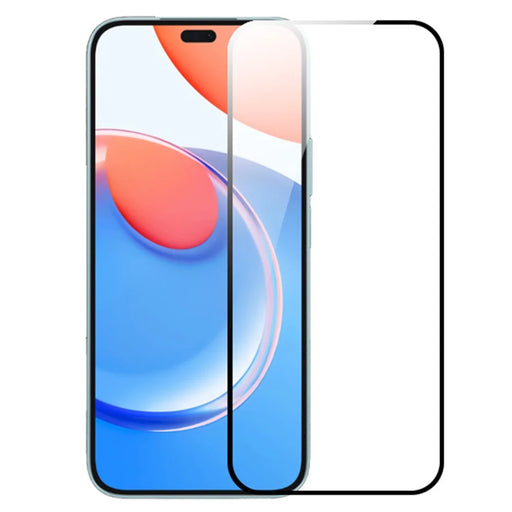 RURIHAI For Honor Play 8T Pro Clear Screen Protector High Aluminum-Silicon Glass Film Secondary Hardening - 1