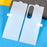 1 Set For Samsung Galaxy Z Fold6 5G Hydrogel Film Inside + Front + Back Cover TPU+PET Screen Protector - 5