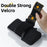 WEST BIKING YP0707365 Fitness Running Arm Bag Phone Storage Armband Bag - Grey - 2