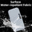 WEST BIKING YP0707365 Fitness Running Arm Bag Phone Storage Armband Bag - Grey - 4