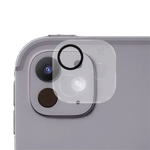 RURIHAI For iPad Pro 11 (2025) / (2024) 3D Camera Lens Protector Silk Printing Tablet Lens Film - 1