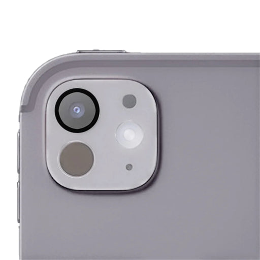 RURIHAI For iPad Pro 11 (2025) / (2024) 3D Camera Lens Protector Silk Printing Tablet Lens Film - 2