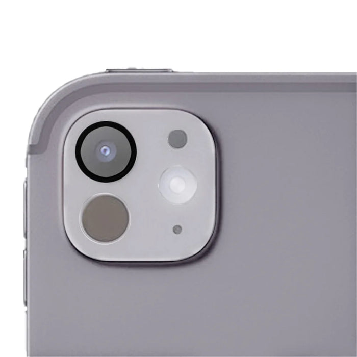 RURIHAI For iPad Pro 11 (2025) / (2024) 3D Camera Lens Protector Silk Printing Tablet Lens Film - 2