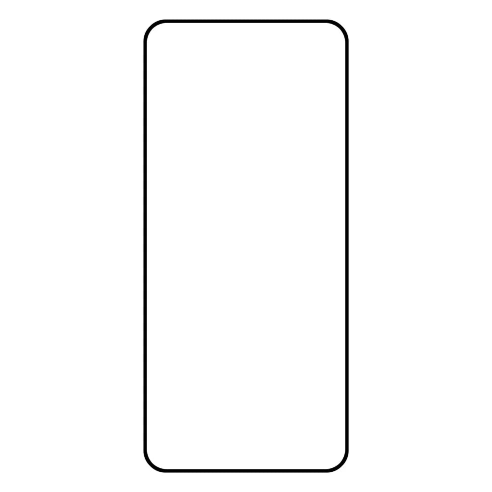 For Oppo Reno11 F 5G Screen Protector 9D Tempered Glass Film (Side Glue) - 2