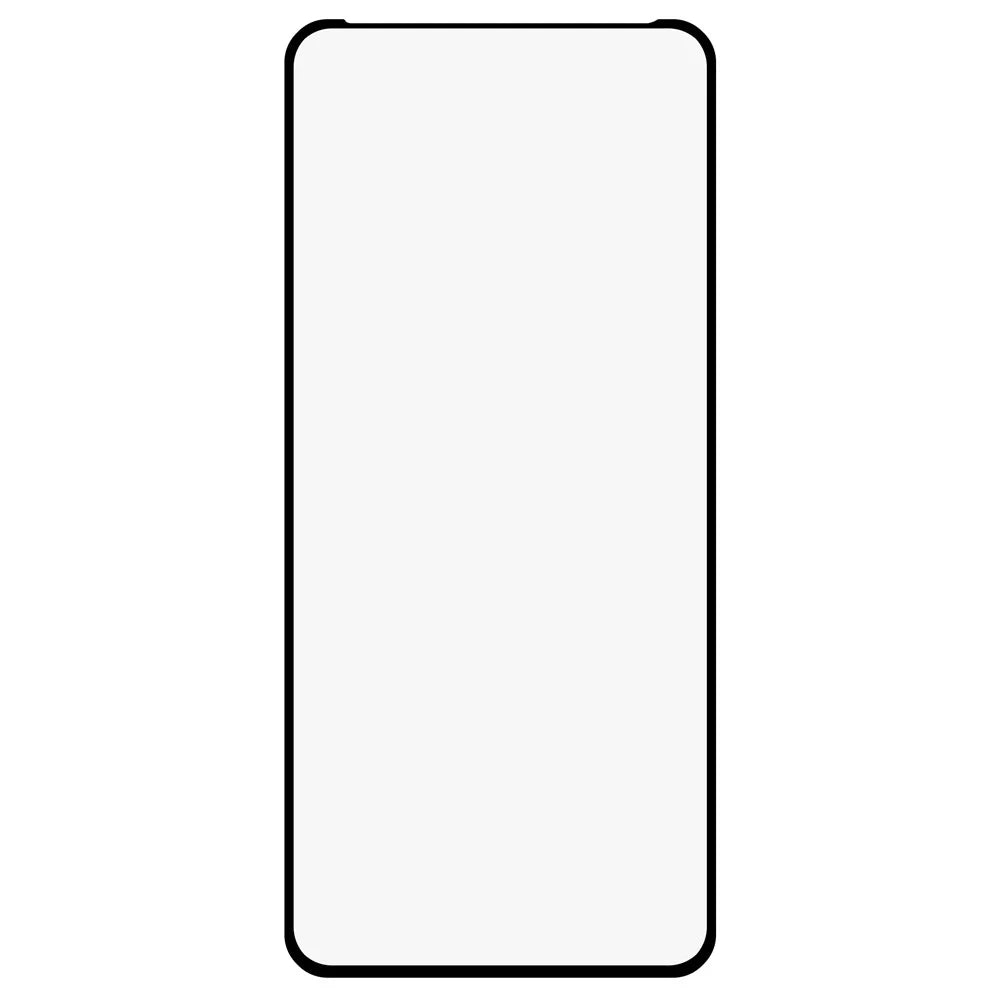 For Realme 12 4G / 12+ 5G Tempered Glass Screen Protector 9D Side Glue Anti-Explosion Clear Screen Film - 2