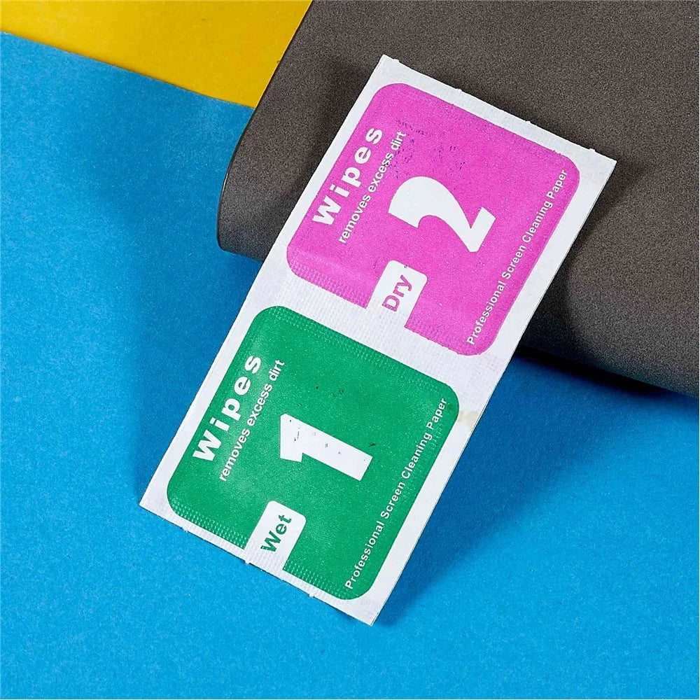 For Realme 12 4G / 12+ 5G Tempered Glass Screen Protector 9D Side Glue Anti-Explosion Clear Screen Film - 7