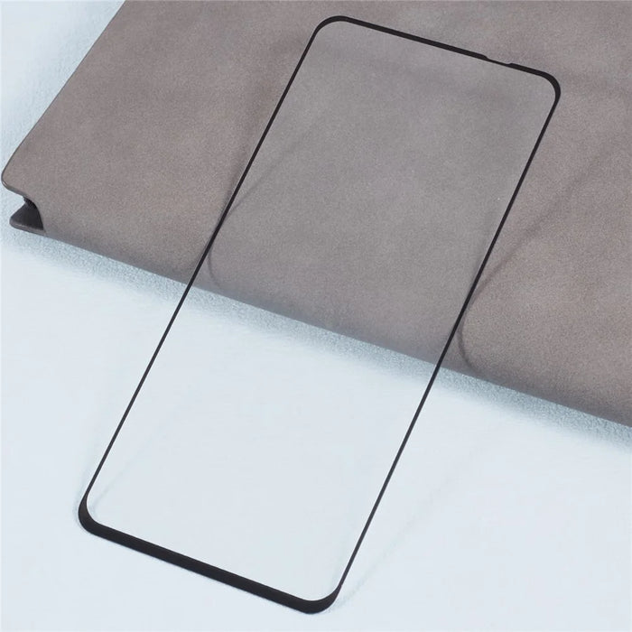 For Oppo A60 4G Screen Protector Tempered Glass Full Cover Film (9D Side Glue) - 3