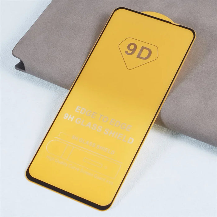 For Oppo A60 4G Screen Protector Tempered Glass Full Cover Film (9D Side Glue) - 5
