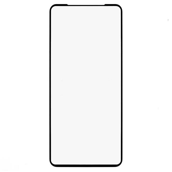 For Samsung Galaxy M55 5G / C55 5G / F55 5G Tempered Glass Screen Protector 9D Side Glue Scratch-Proof Clear Screen Film - 2