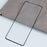 For Samsung Galaxy M55 5G / C55 5G / F55 5G Tempered Glass Screen Protector 9D Side Glue Scratch-Proof Clear Screen Film - 4