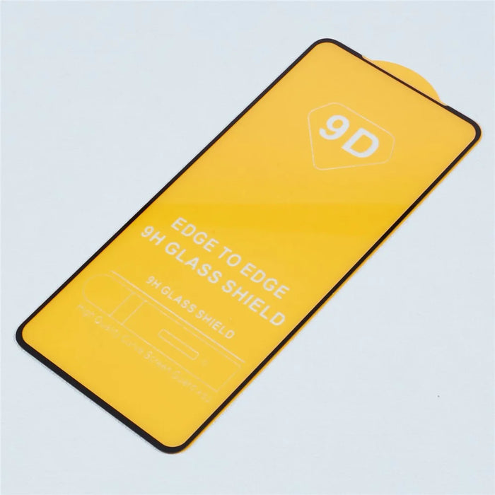 For Samsung Galaxy M55 5G / C55 5G / F55 5G Tempered Glass Screen Protector 9D Side Glue Scratch-Proof Clear Screen Film - 6