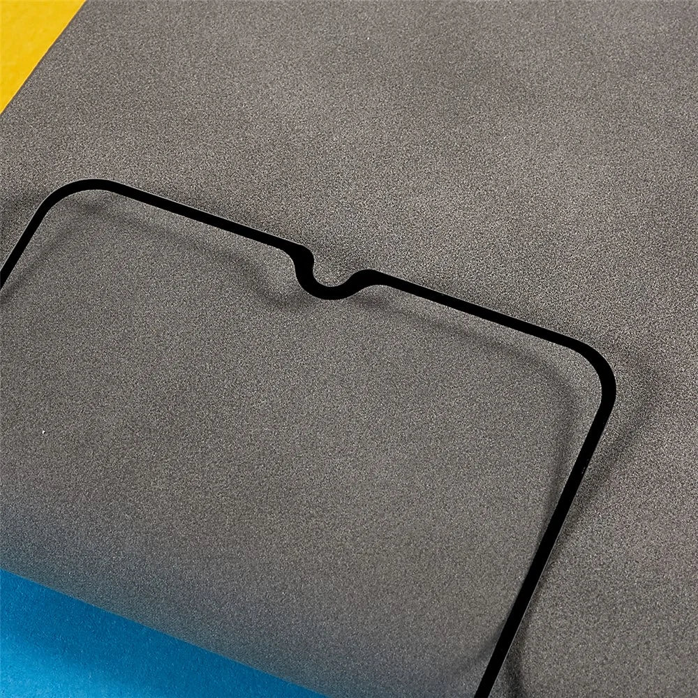 For Samsung Galaxy M15 5G Screen Protector Full-Coverage Tempered Glass Film (9D Side Glue) - 4