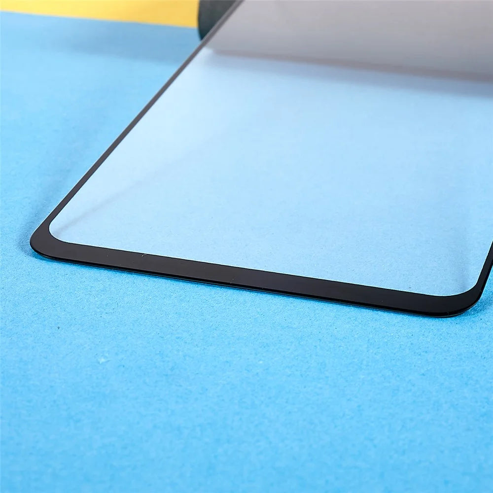 For Samsung Galaxy M15 5G Screen Protector Full-Coverage Tempered Glass Film (9D Side Glue) - 5