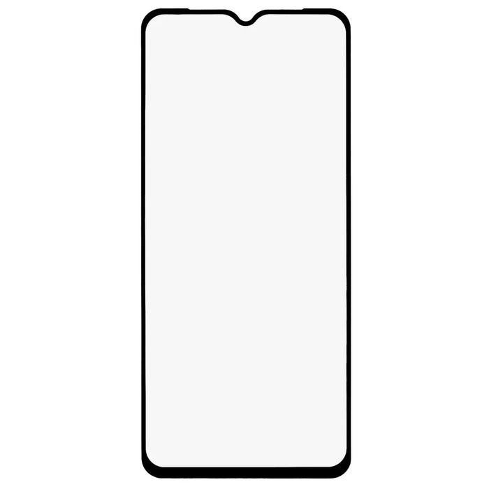 For ZTE Blade A34 Screen Protector 9D Side Glue Anti-Scratch Clear Tempered Glass Film - 2